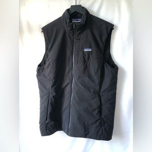 Patagonia lightweight warmth vest
